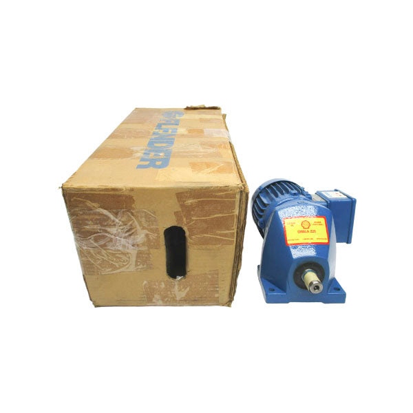 FLENDER HIMMEL E20M1C4 481-901-575 230/460V 1.7/0.85A NSMP