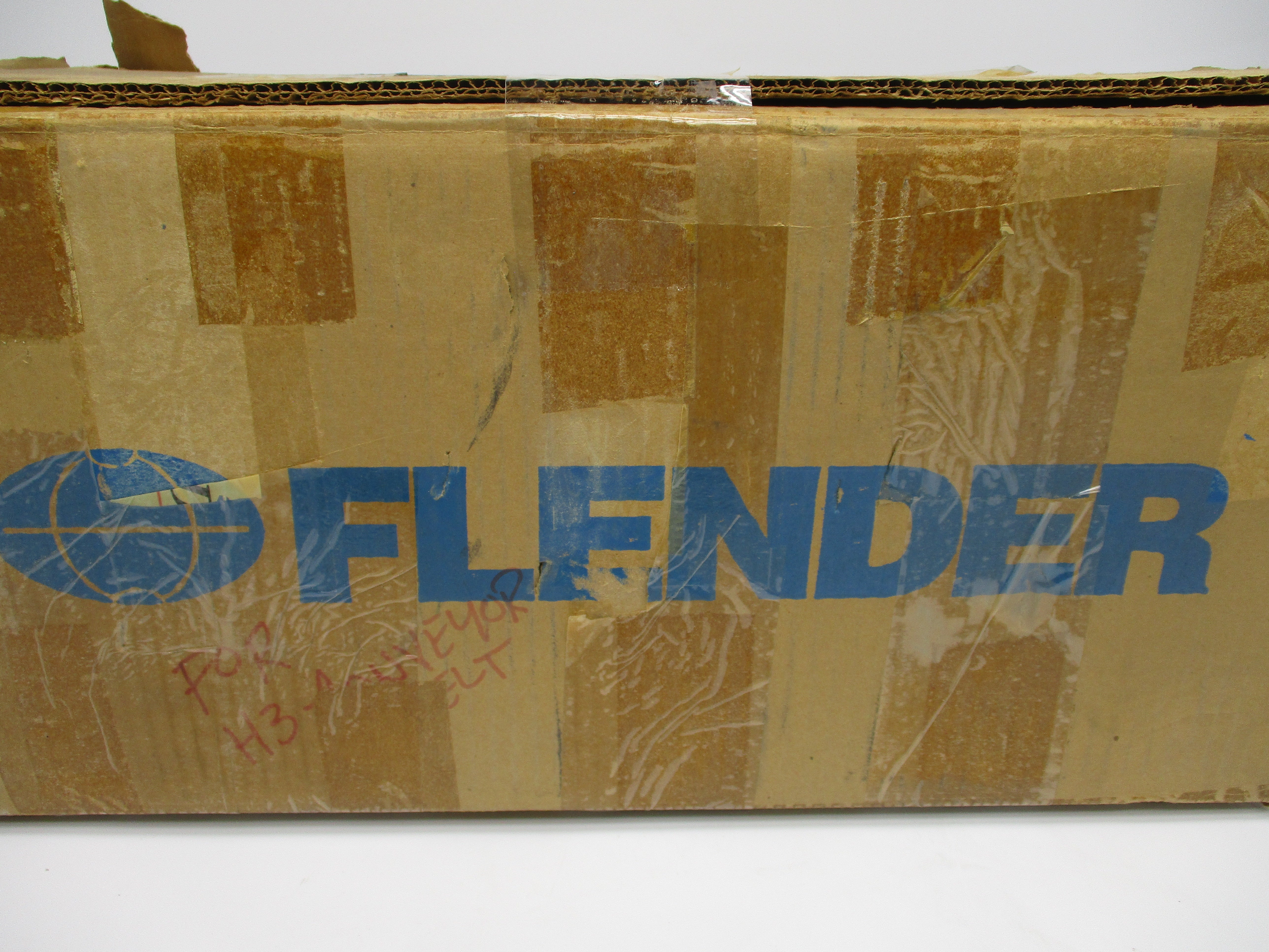 FLENDER HIMMEL E20M1C4 481-901-575 230/460V 1.7/0.85A NSMP
