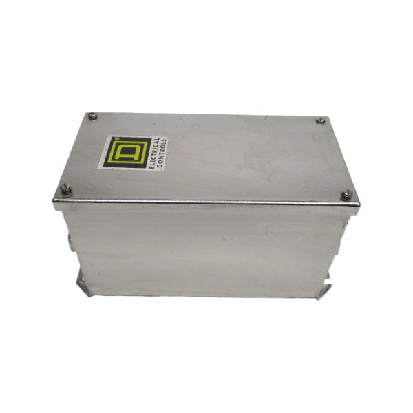 SQUARE D 9050BW4E SER. F 110-120V NSNP