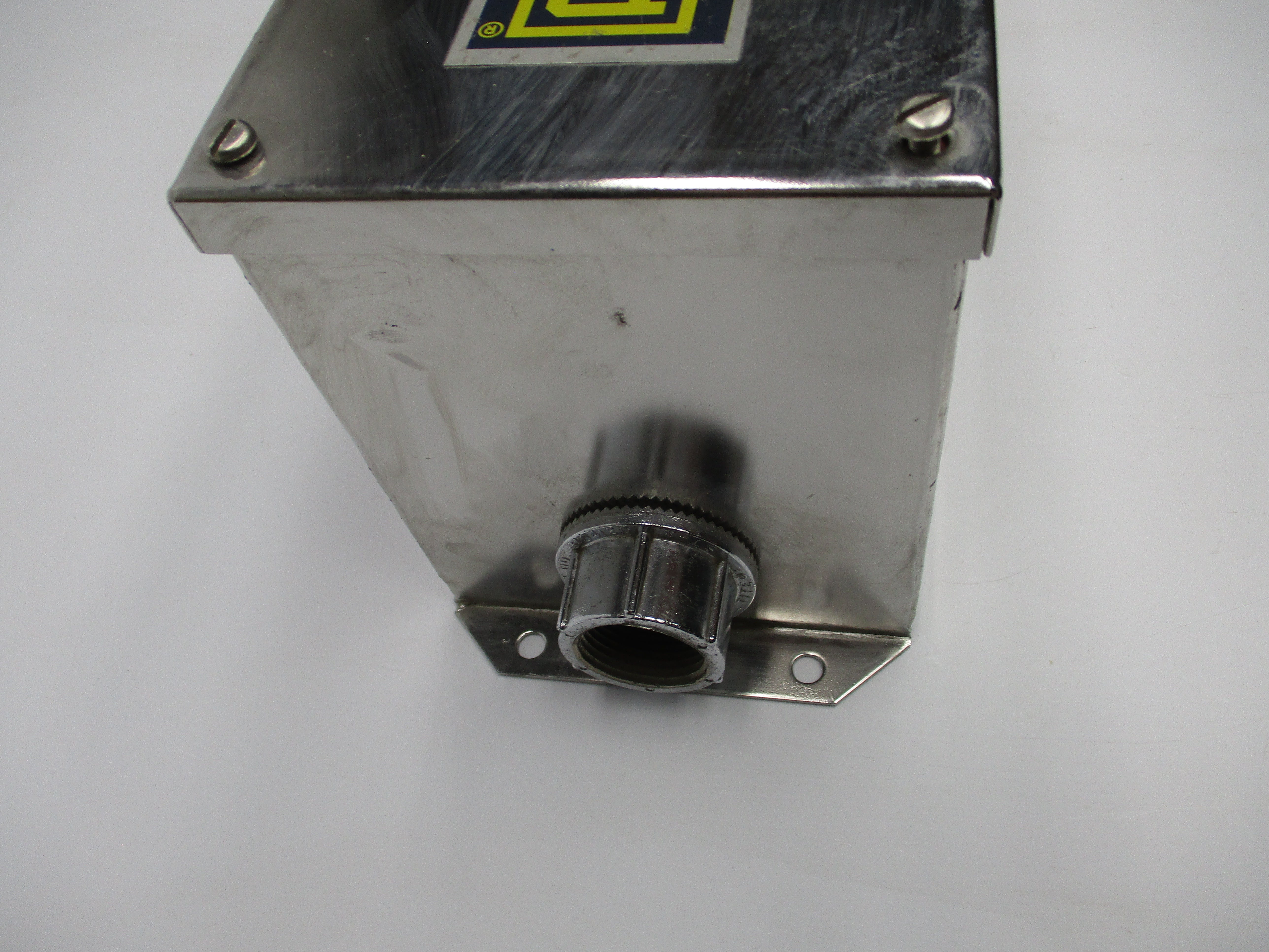 SQUARE D 9050BW4E SER. F 110-120V NSNP