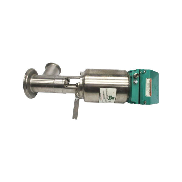 TRI CLOVER 761-21M-19S-2-316L-18-5 2" UNMP