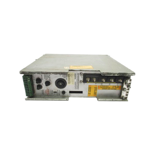 INDRAMAT TVM2.1-050-220/300-W1/115/220V (MISSING COVER) UNMP