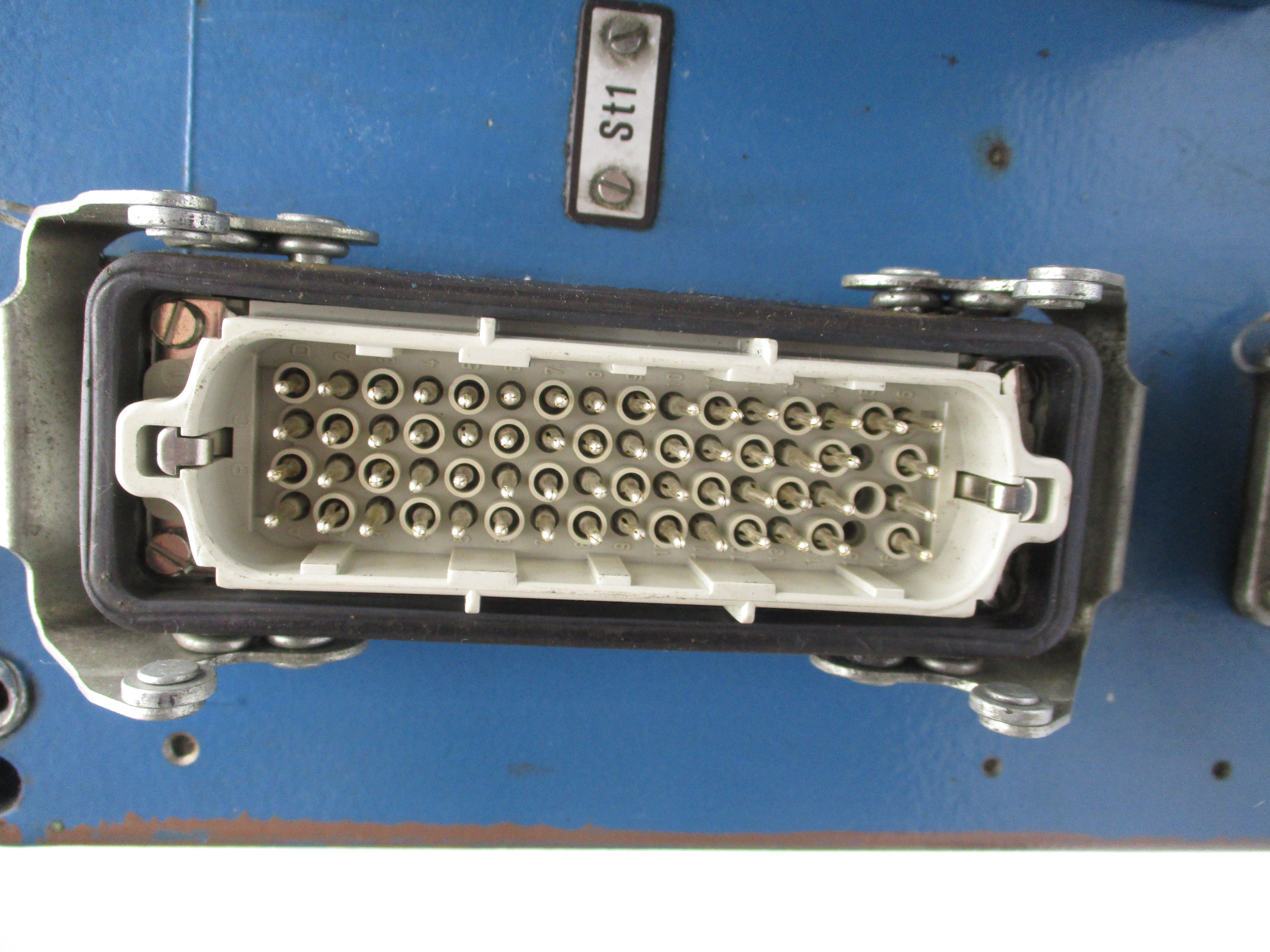INDRAMAT TRANS01.3/1 115VAC (NO KEY) UNMP