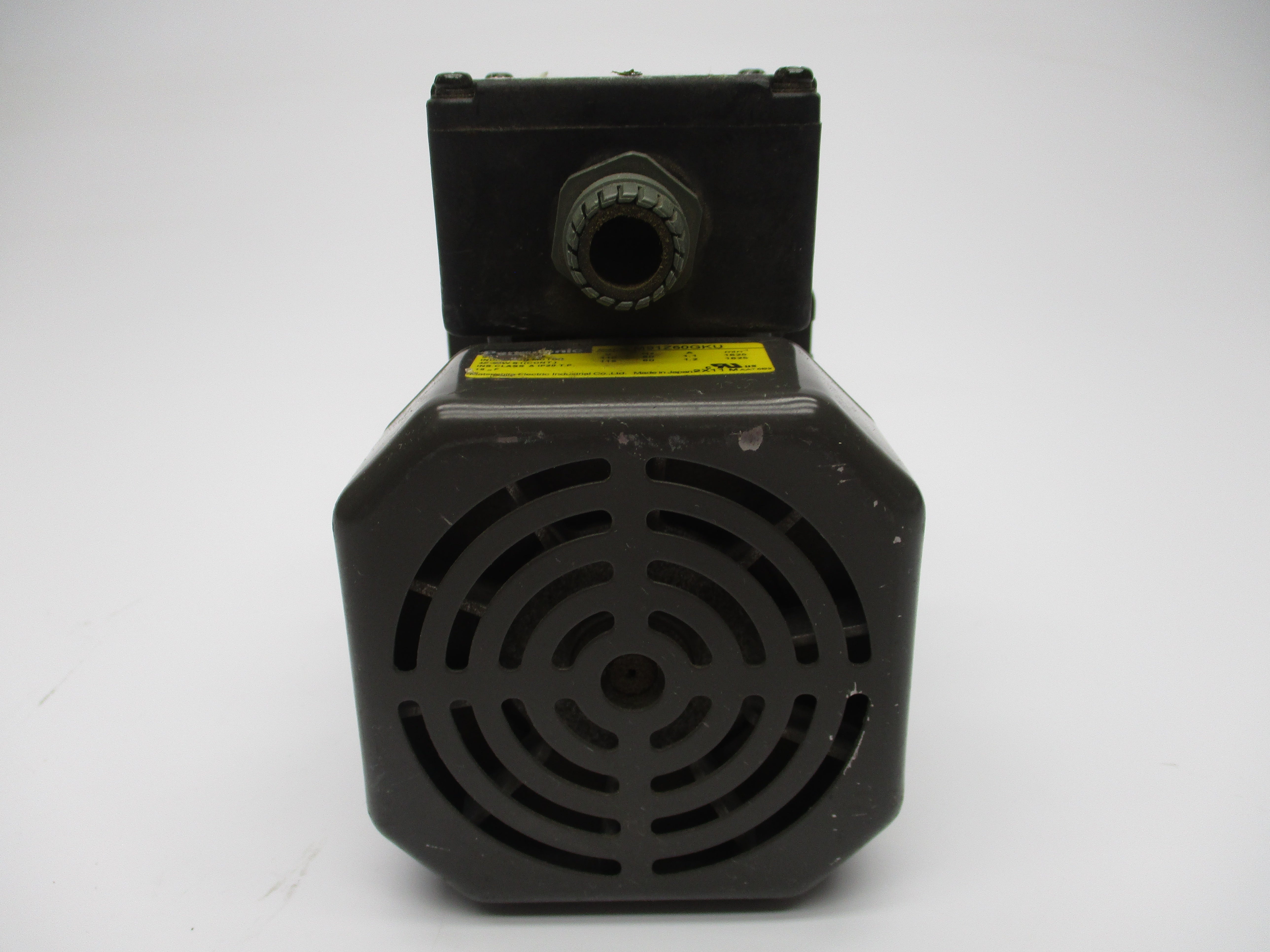 PANASONIC M91Z60GKU 115V 1.2A UNMP