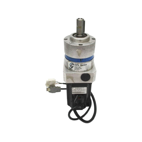 YASKAWA ELECTRIC SGMAH-02BAF41 EPL-W-064-010G-[060-A02] 100V 3A UNMP