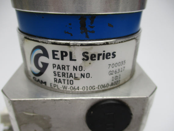 YASKAWA ELECTRIC SGMAH-02BAF41 EPL-W-064-010G-[060-A02] 100V 3A UNMP