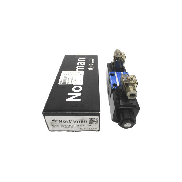 NORTHMAN SWH-G02-C3-A120-20-N BA022876 NSMP