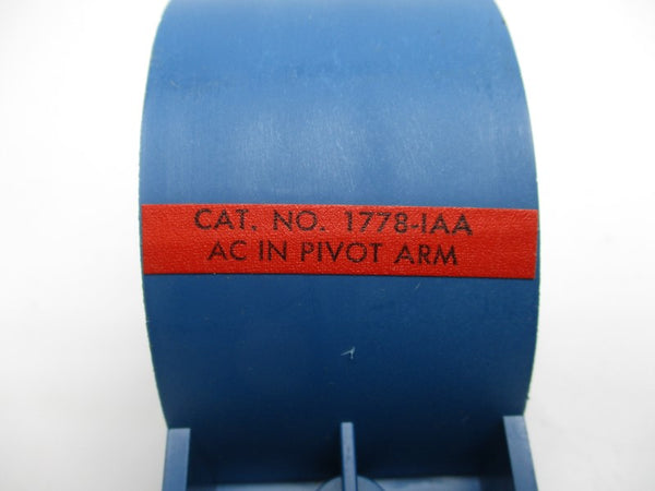 ALLEN BRADLEY 1778-IAA 120/125VDC NSMP