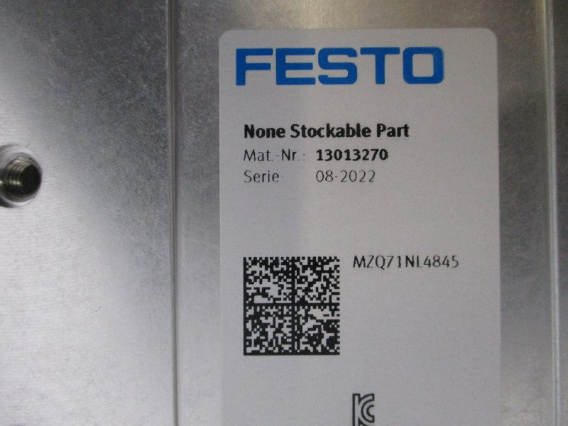 FESTO 13013270 NSMP