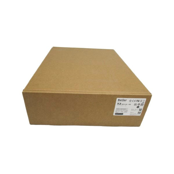BEIJER 640000205 X2PRO12-B2 REV. 2 24VDC 1.2A NSFS