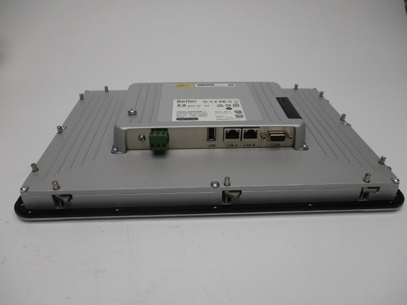 BEIJER 640000205 X2PRO12-B2 REV. 2 24VDC 1.2A NSMP