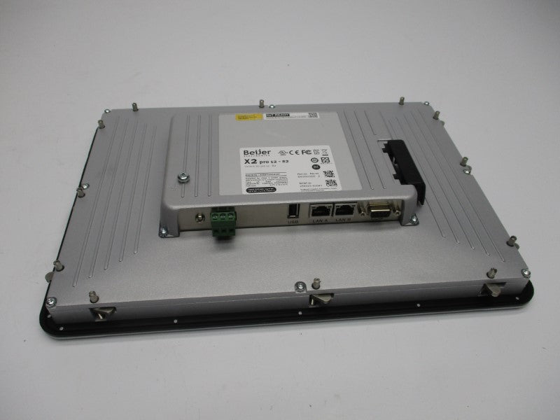 BEIJER 640000205 X2PRO12-B2 REV. 2 24VDC 1.2A (AS PICTURED) NSMP