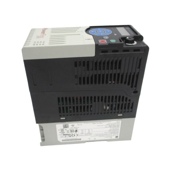 ALLEN BRADLEY 25B-A2P5N114 SER. A F/W 7.001 170-264V 2.5A NSNP
