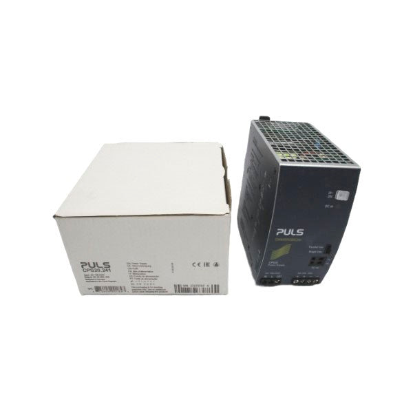 PULS CPS20.241 100-240VAC 5.3-2.7A NSMP