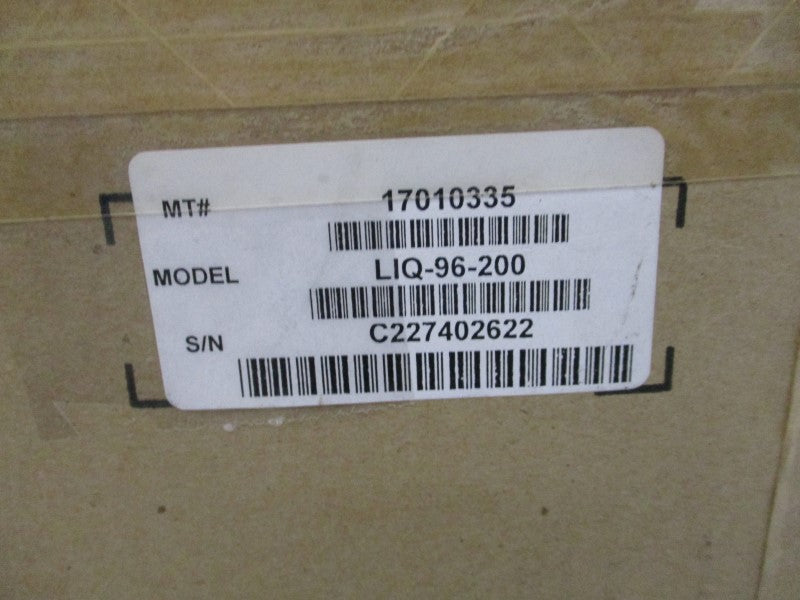 METTLER TOLEDO LIQ-96-200 NSMP