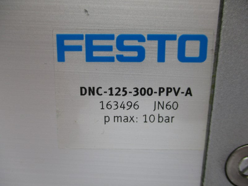 FESTO DNC-125-300-PPV-A 163496 NSNP