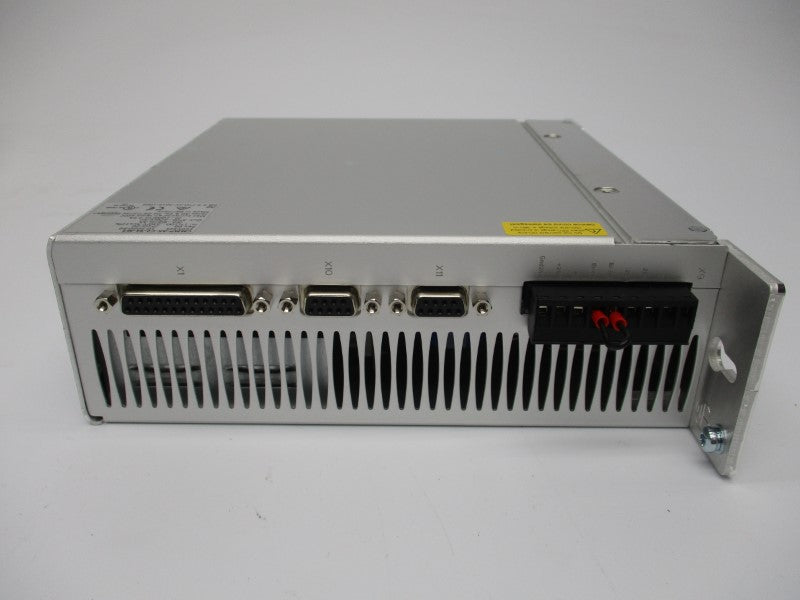 FESTO CMMP-AS-C2-3A-M3 REV. 08 100-230VAC 3A NSMP