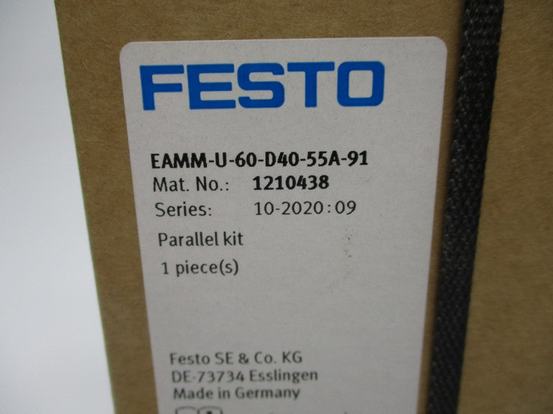 FESTO EAMM-U-60-D40-55A-91 1210438 NSFS