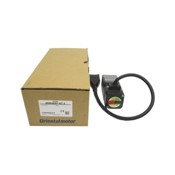 ORIENTAL MOTOR ARM46AC-N7.2 5.69VDC 0.49A NSMP