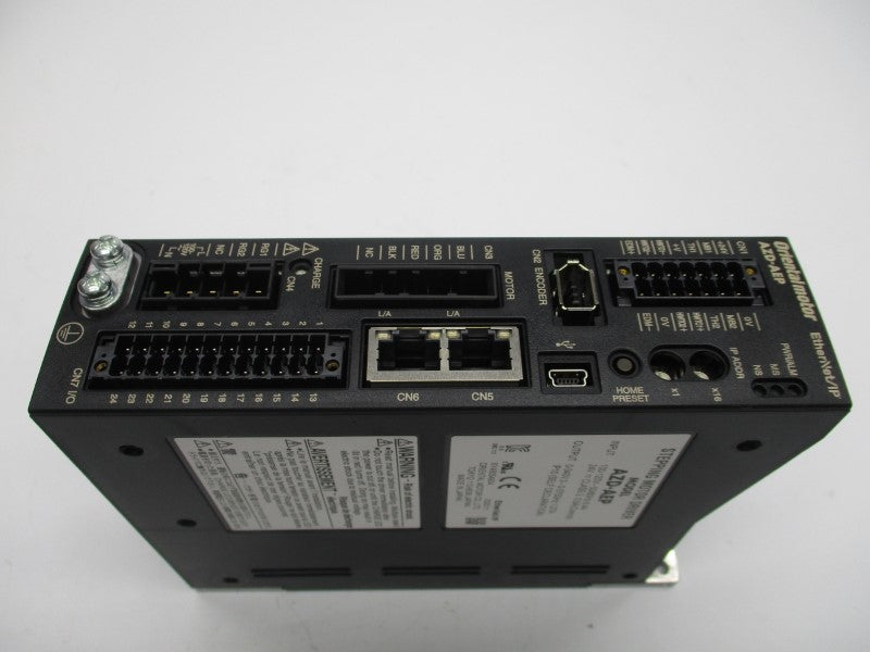 ORIENTAL MOTOR AZD-AEP 100-120V 6.4A NSMP