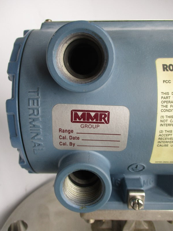 ROSEMOUNT APEXBC1D1SC4N06A101C1M1E5R0003 18-36VDC 155-1068PSI NSMP