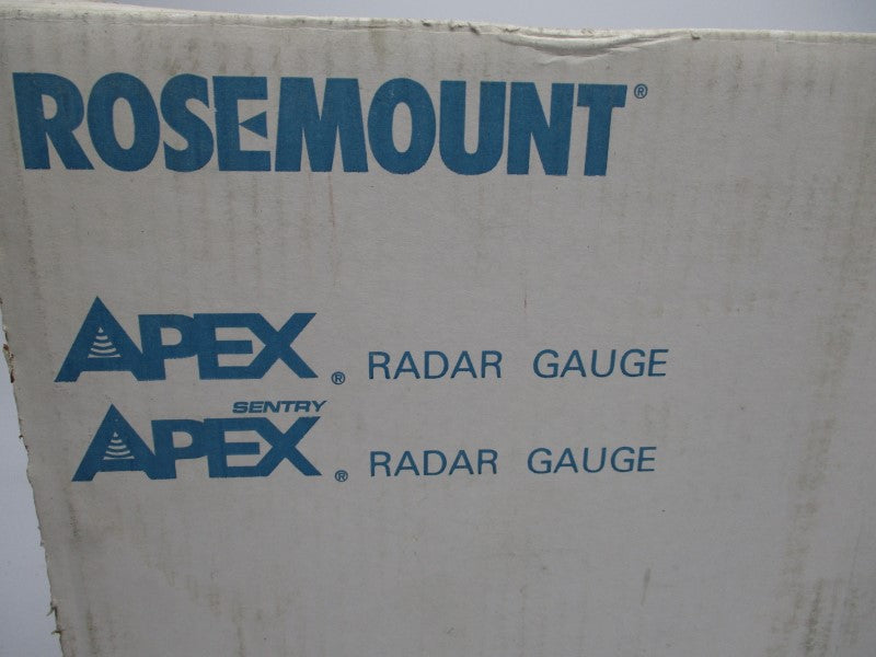 ROSEMOUNT APEXBC1D1SC4N06A101C1M1E5R0003 18-36VDC 155-1068PSI NSMP