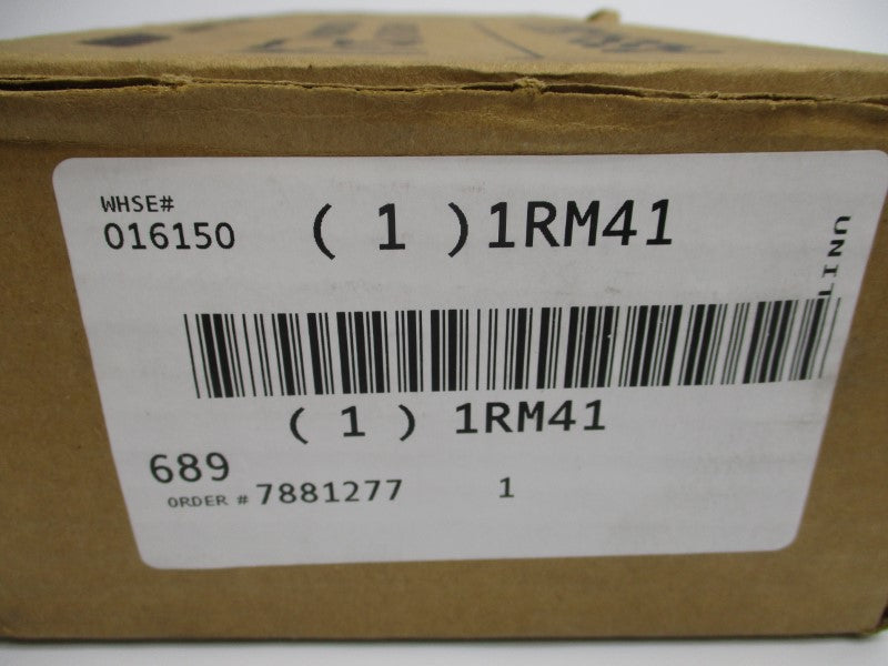NORTON RIXON 1RM41 NSMP