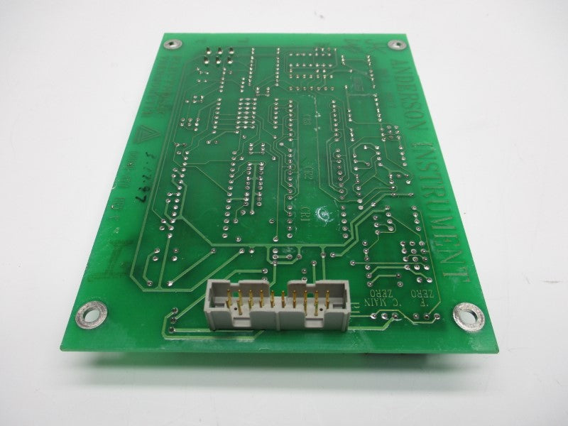 ANDERSON INSTRUMENT 56000-A70 REV. C NSNP