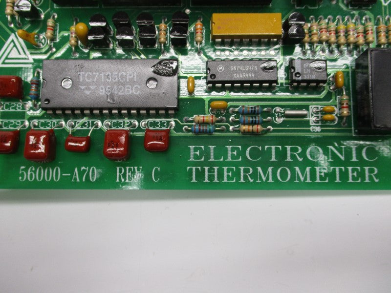 ANDERSON INSTRUMENT 56000-A70 REV. C NSNP