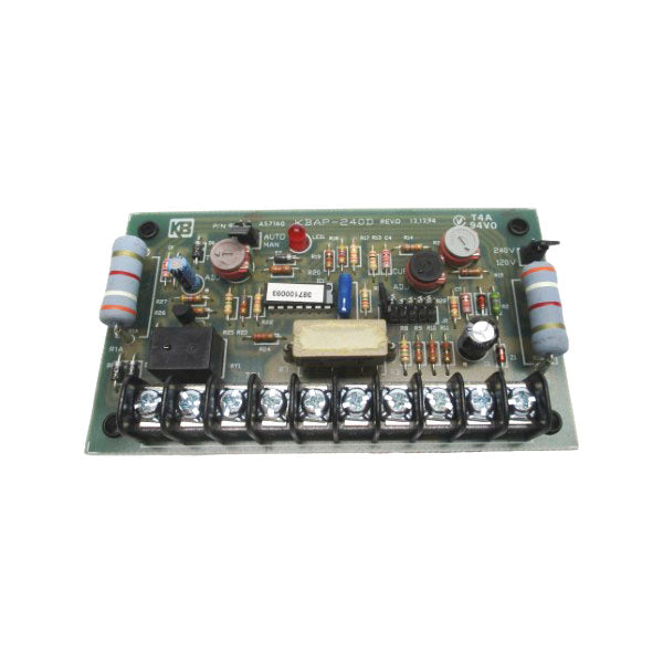 KB ELECTRONICS KBAP-240D (9106) 115/230VAC NSNP