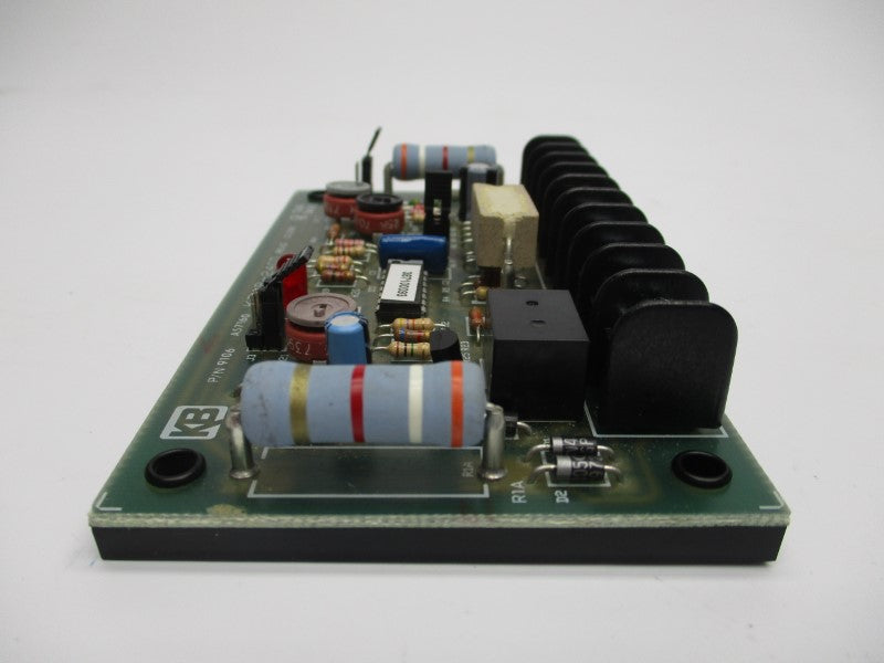 KB ELECTRONICS KBAP-240D (9106) 115/230VAC NSNP