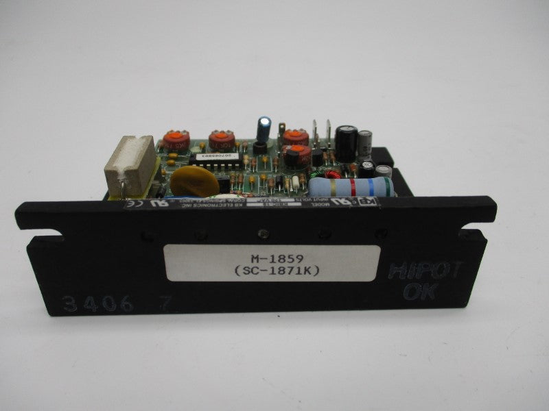 KB ELECTRONICS KBIC-19 120VAC NSNP