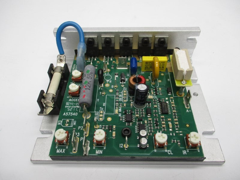 KB ELECTRONICS A57540 KBMM-225 (3563E) 230VAC NSNP