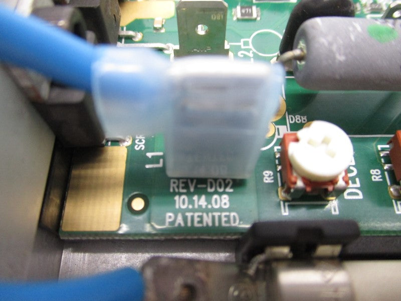 KB ELECTRONICS A57540 KBMM-225 (3563E) 230VAC NSNP