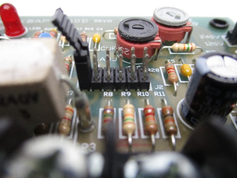 KB ELECTRONICS KBAP-240D 115/230VAC REV. D UNMP