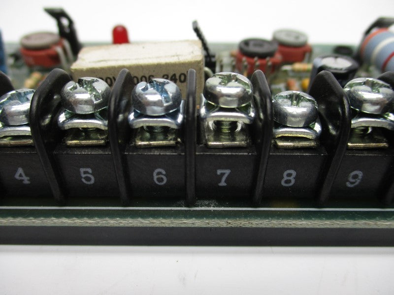 KB ELECTRONICS KBAP-240D 115/230VAC REV. D UNMP