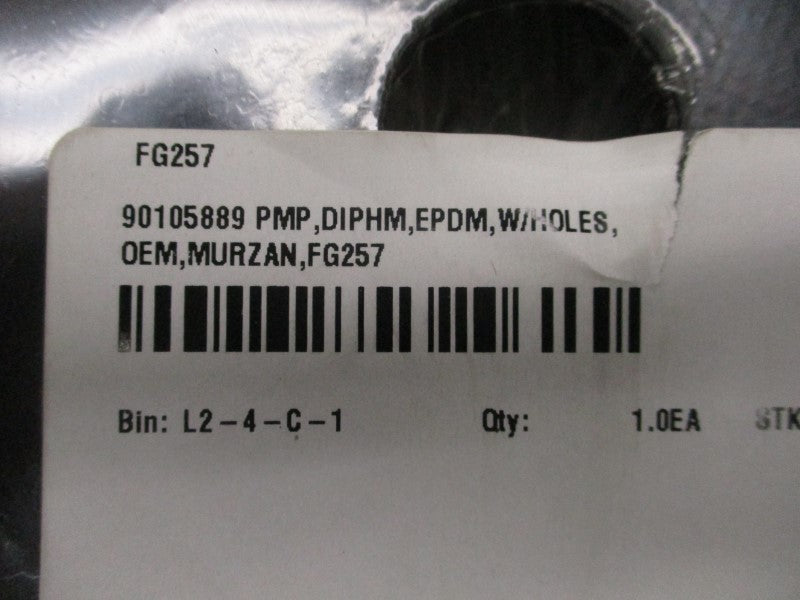 MURZAN FG257 12" NSMP