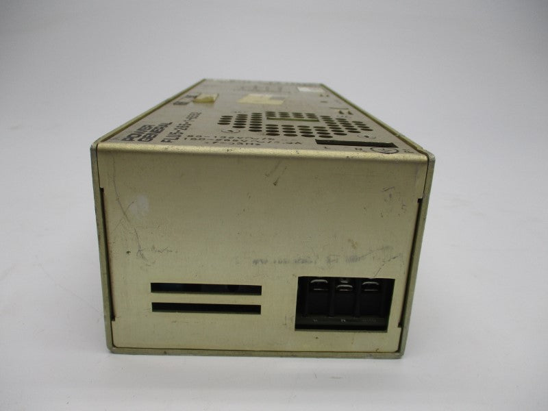 GENERAL ELECTRIC FLU5-265-1-6552 6179-PSA SER. A 180-265V 30A UNMP