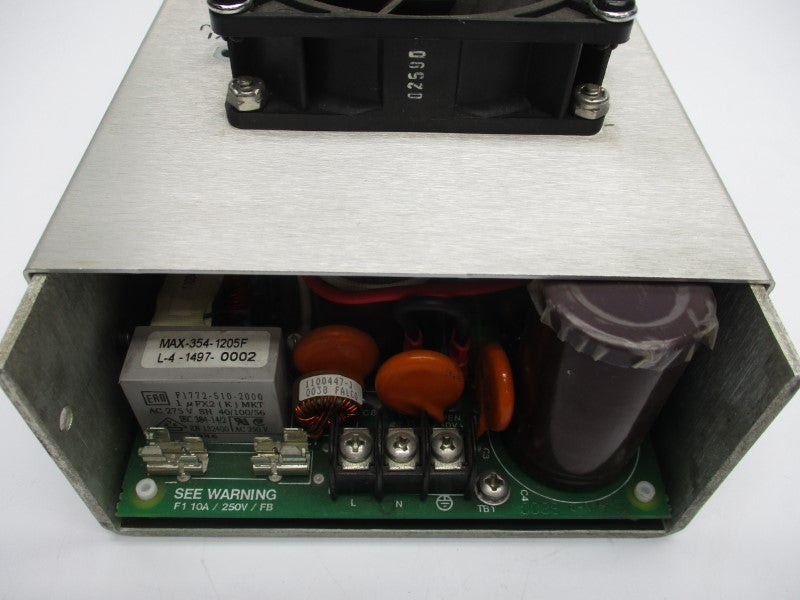 CONDOR MAX-354-1205F 115/230V 8/4A NSNP