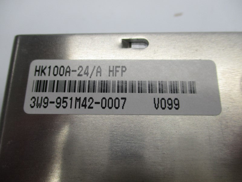 TDK LAMBDA HK100A-24/A 100-120VAC 2.2A NSNP