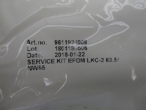 ALFA LAVAL 9611924008 EPDMLKC-2 NSMP