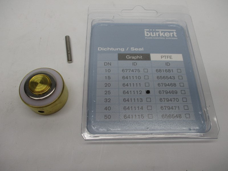 BERKERT 00159635 SET620002-WEGE NSMP