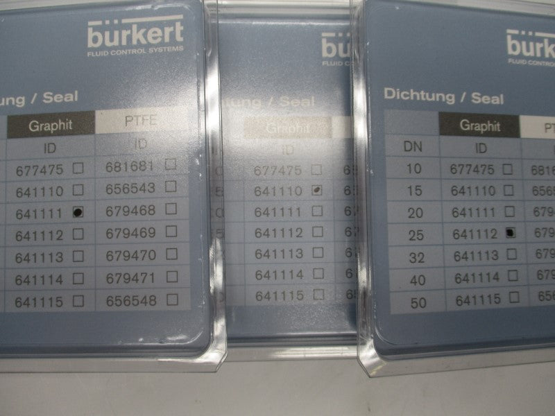BERKERT 00233582 SET520002-WEGE NSMP