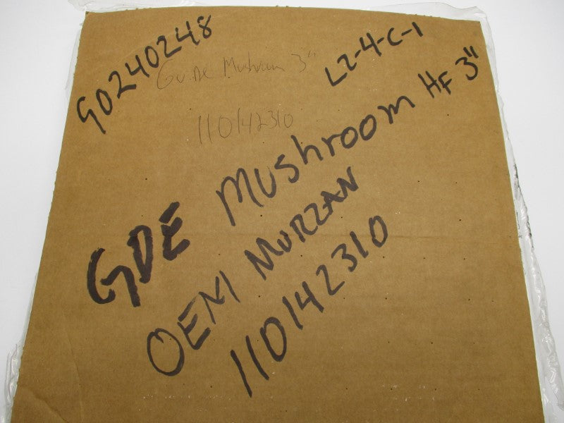 MURZAN 110142310 3" (PACKAGE OF 4) NSMP