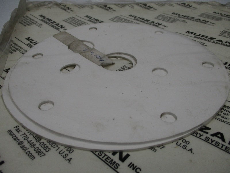 MURZAN 110010072 6" (PACKAGE OF 2) NSMP