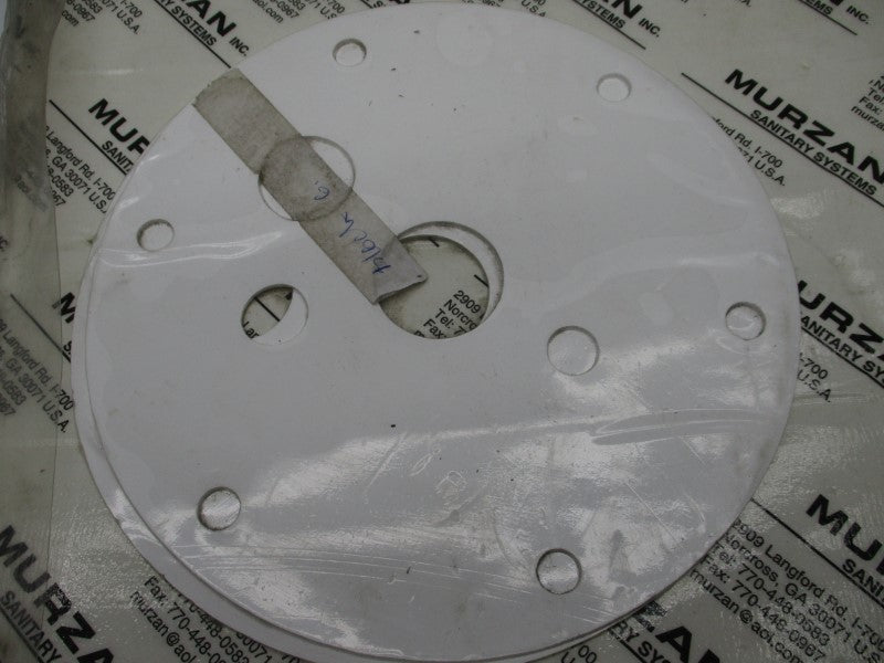 MURZAN 110010072 6" (PACKAGE OF 2) NSMP