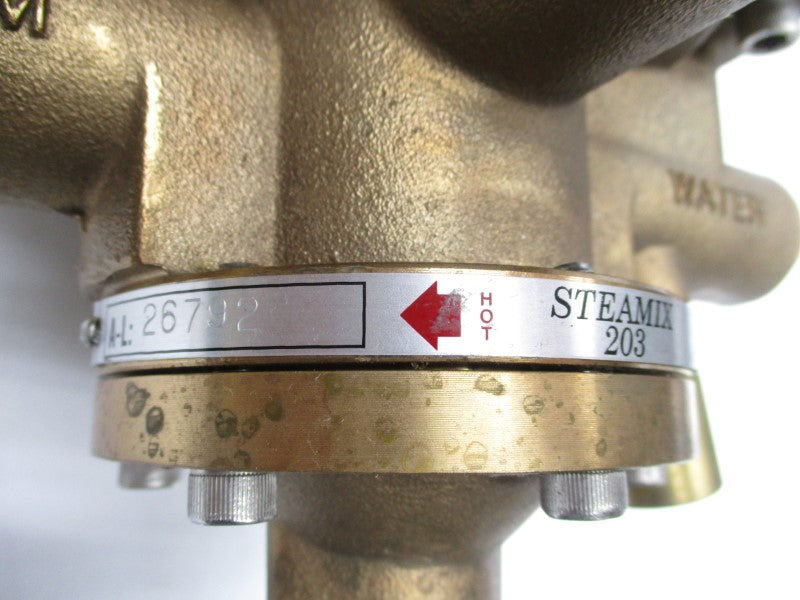 STEAMIX 203 26792 UNMP