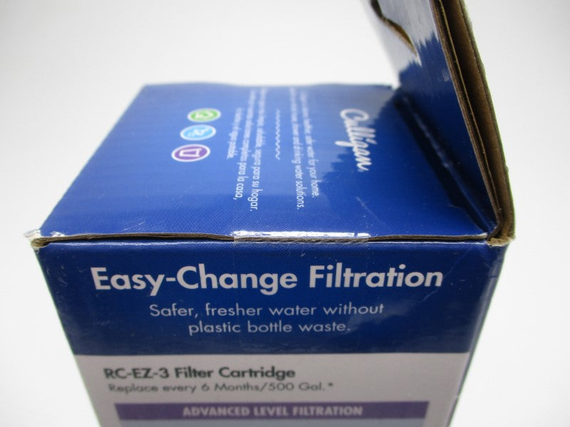 CULLIGAN RC-EZ-3 NSFS