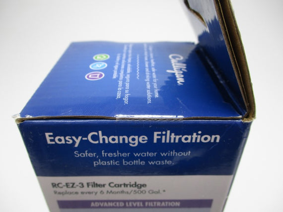 CULLIGAN RC-EZ-3 NSFS