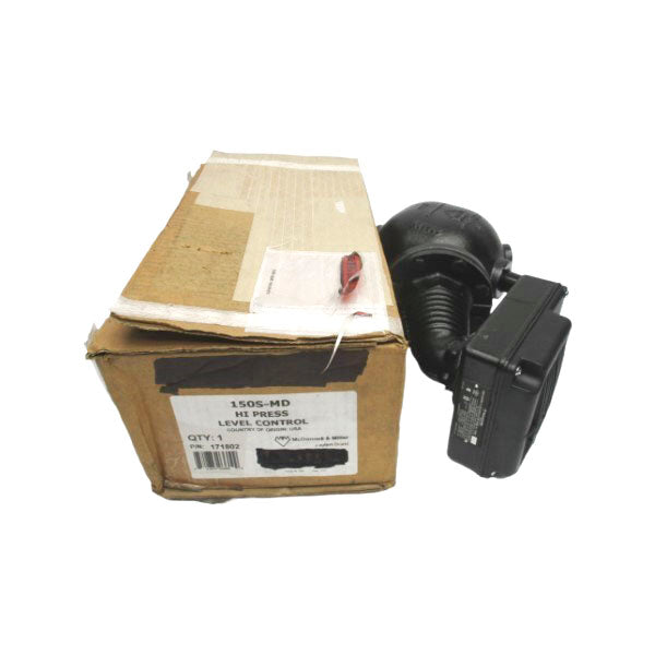 MCDONNEL&MILLER 150S-MD 240VDC 44.4A 150PSI NSMP